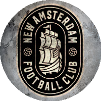 Logo New Amsterdam FC II - SASC